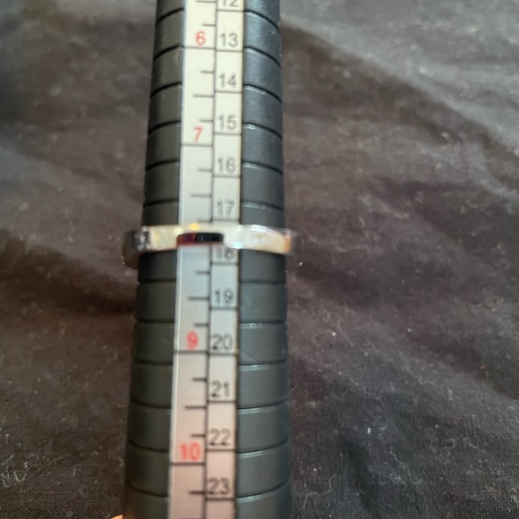 Black stone ring - Picture 4 of 4